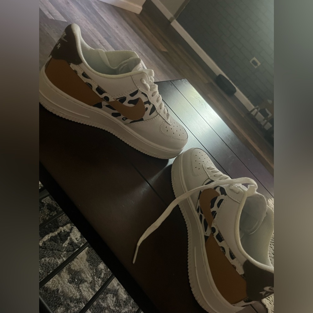 Custom nikes